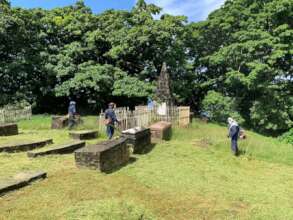 Morne Fortune British Military Cemetery