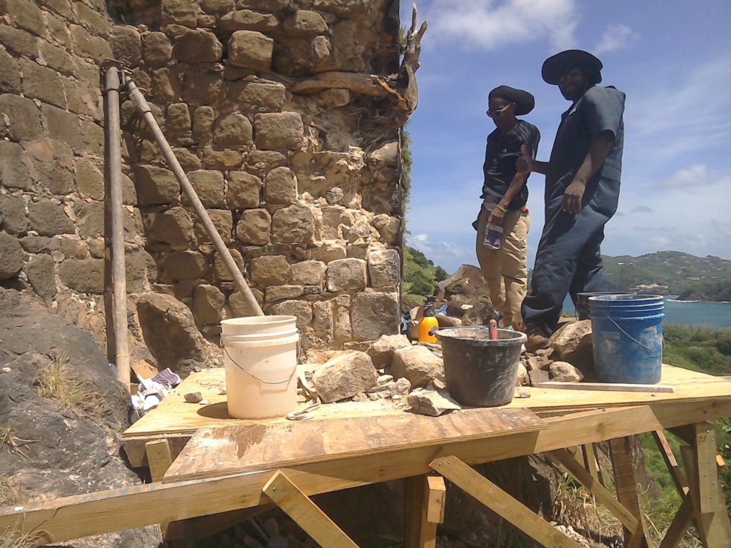 The Saint Lucia National Trust C-19 Relief Fund