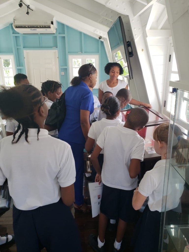 The Saint Lucia National Trust C-19 Relief Fund