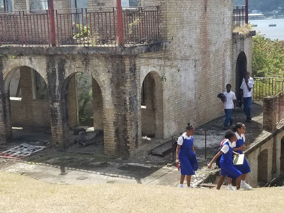 The Saint Lucia National Trust C-19 Relief Fund