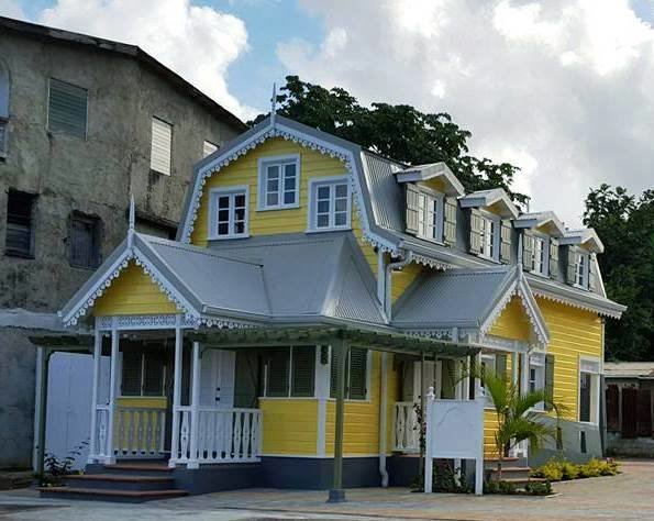 The Saint Lucia National Trust C-19 Relief Fund