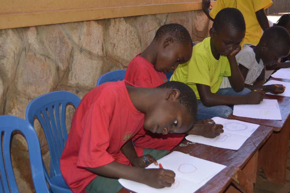 Defending the future of street children in Uganda