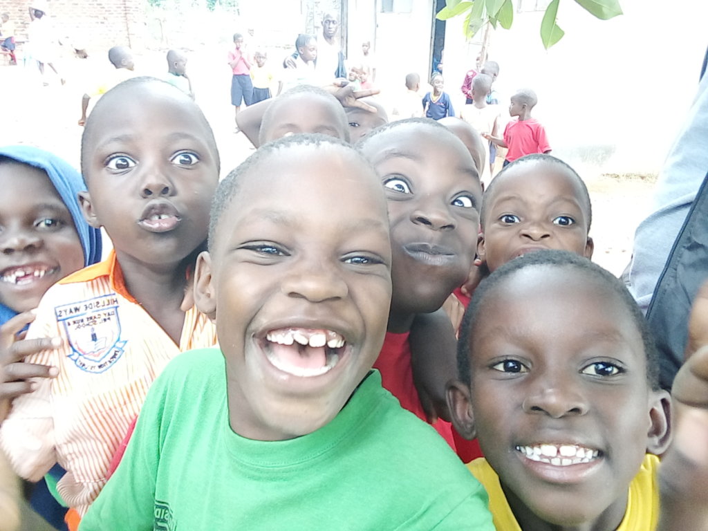 Defending the future of street children in Uganda