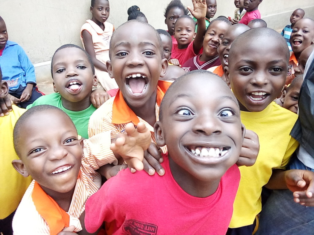 Defending the future of street children in Uganda
