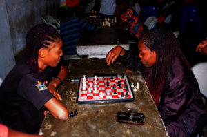 TWEENS Extracurricular activity session: Chess