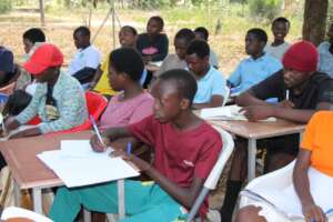 TWEENS class in session May 2024