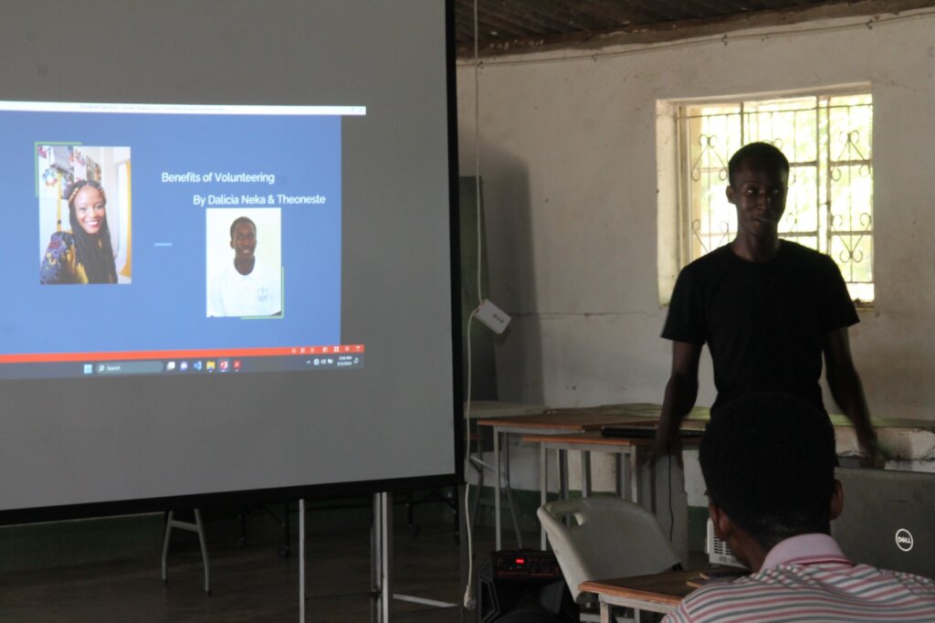 Transformative Education for Refugees in Zimbabwe