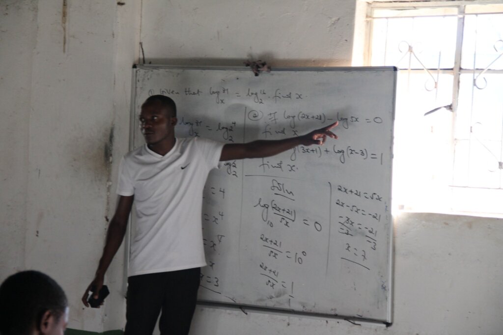 Transformative Education for Refugees in Zimbabwe