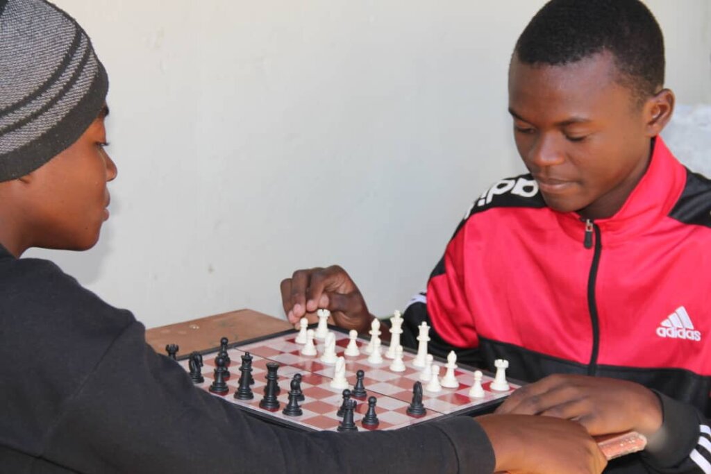 Transformative Education for Refugees in Zimbabwe