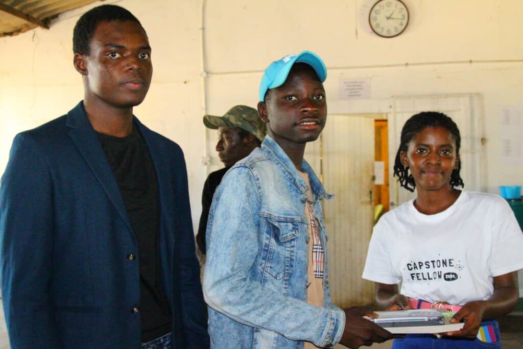 Transformative Education for Refugees in Zimbabwe