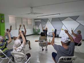 Music Therapy Session