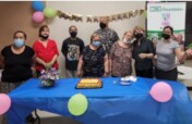 We Celebrate Monthly Birthdays Evey Month