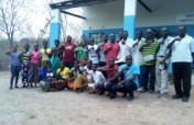 STRENGTHENING MENSTRUAL HYGIENE IN NYIMBA-ZAMBIA