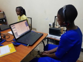 Children Tutored in Tanzania from Remembering Nhu