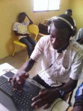 Boy Tutoring