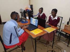 Children Tutored in Tazania from Remembering Nhu