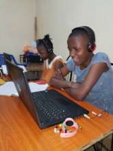 Children Tutored in Tazania from Remembering Nhu