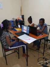 Children Tutored in Tazania from Remembering Nhu