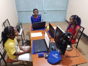 Girls Tutoring