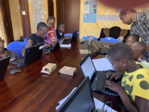 Students Tutoring from Africa