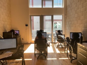 Tutors Working From Our Headquarters