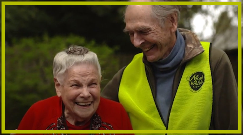 Weekend Meals for Homebound Seniors