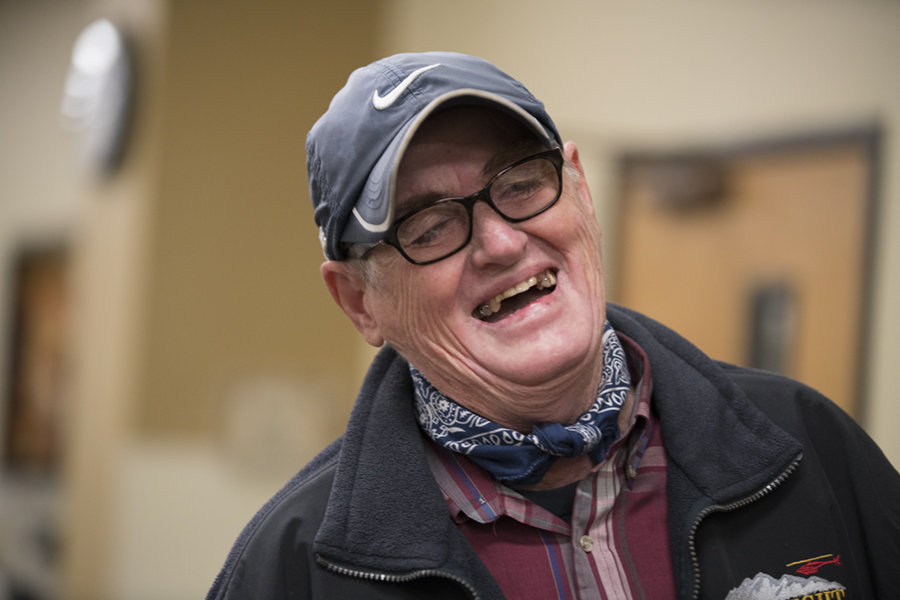 Weekend Meals for Homebound Seniors