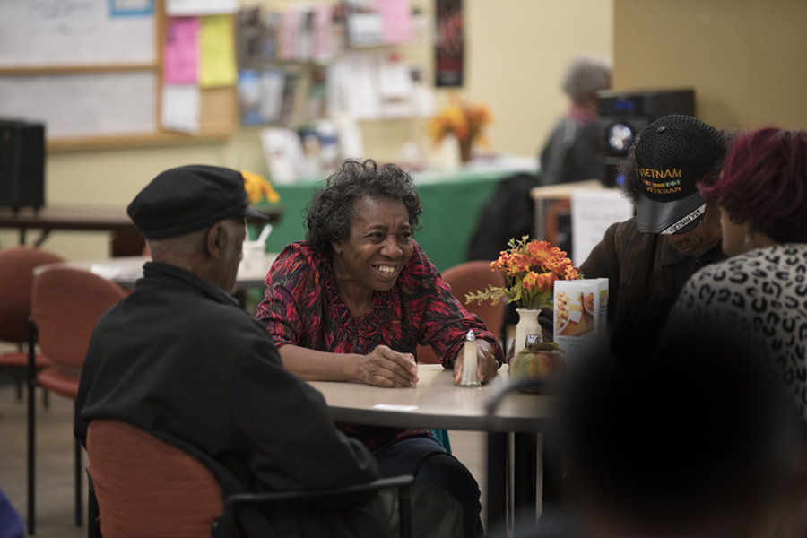 Weekend Meals for Homebound Seniors