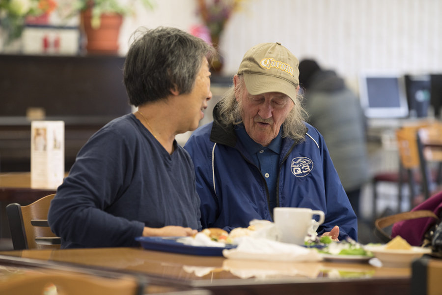 Weekend Meals for Homebound Seniors