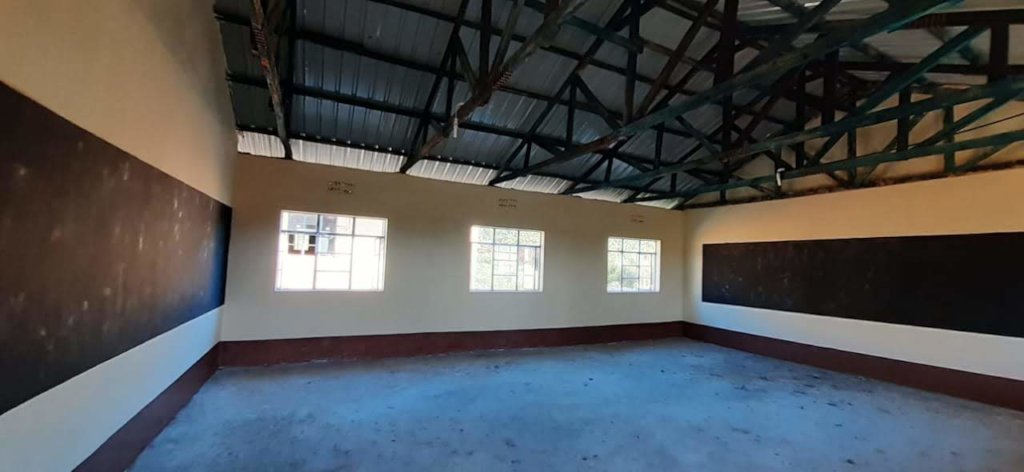 Donate a Desk and Change a Life