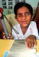 Gift of Sight for differently abled children