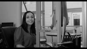 Young Woman Just Graduated High School Equivalency