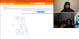 ZOOM Online Tutoring for the High School Diploma
