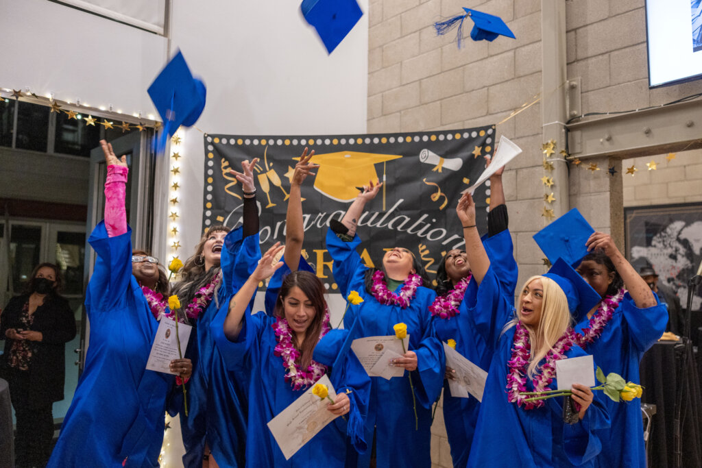 Children of the Night Tutoring-High School Diploma