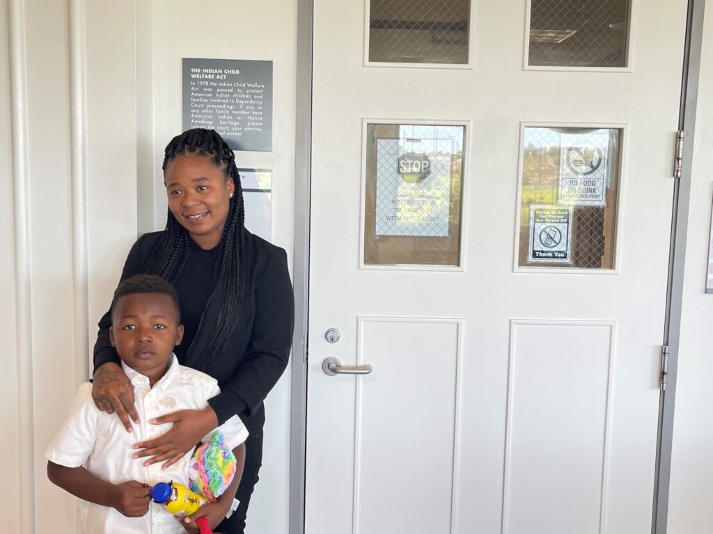 A recent graduate of our Zoom tutoring