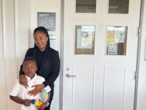 A recent graduate of our Zoom tutoring