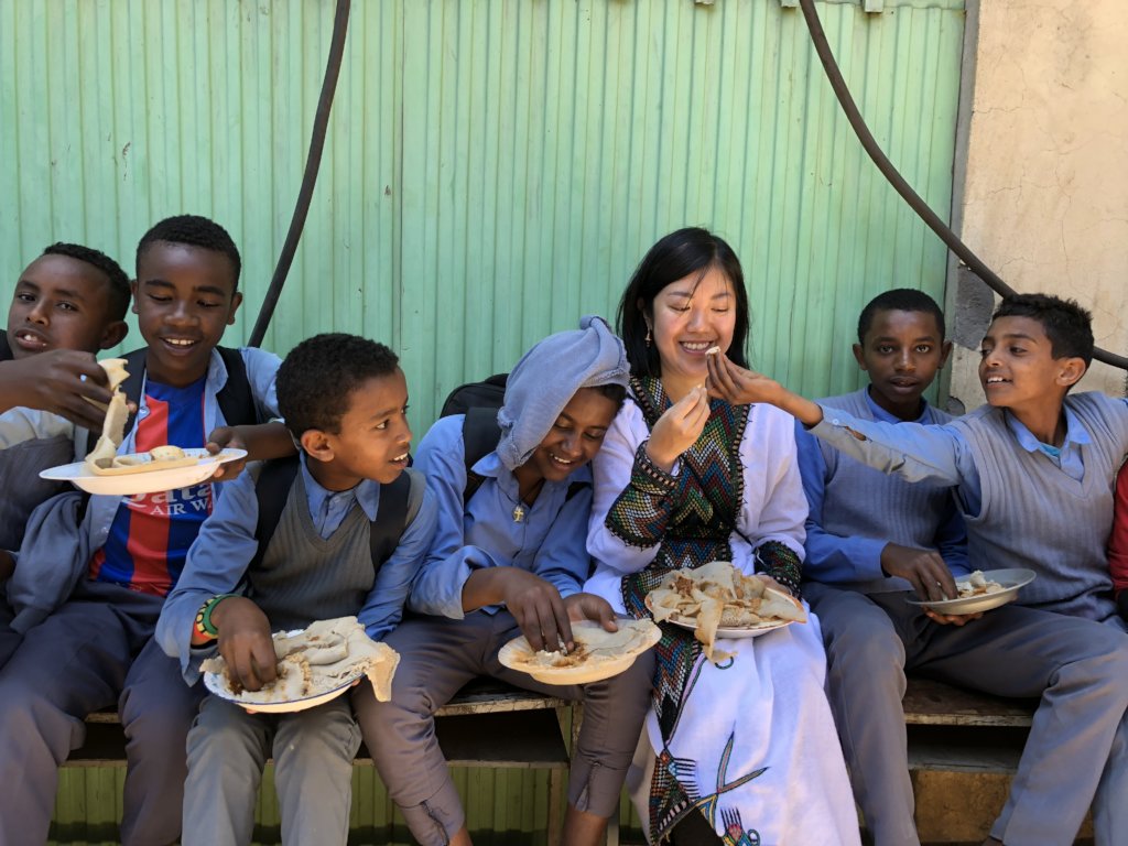 Smiling Children Program