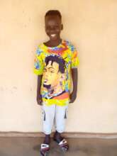 Mike in Zambia