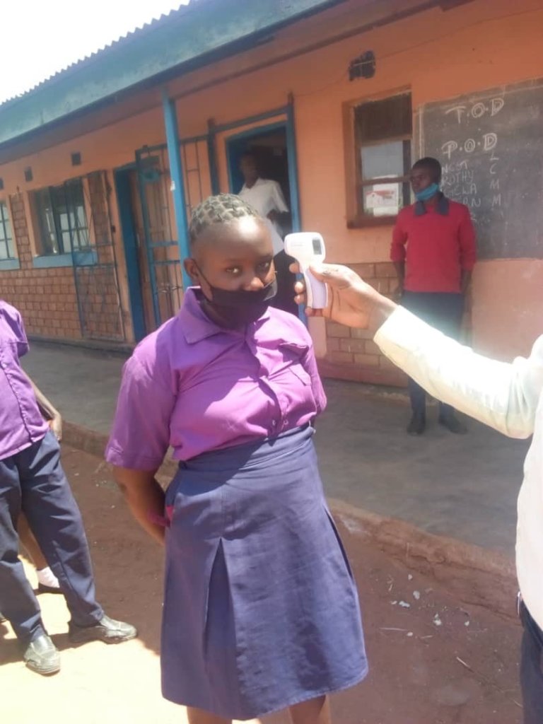 Responding to COVID-19 Challenges - Africa & India