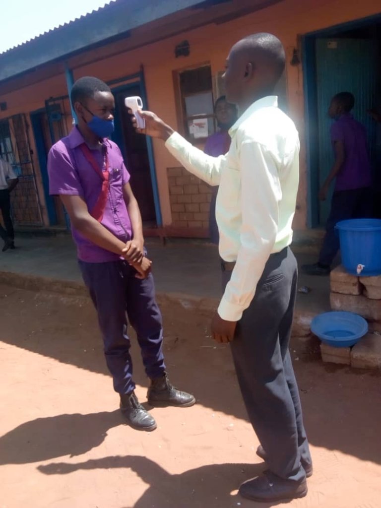 Responding to COVID-19 Challenges - Africa & India