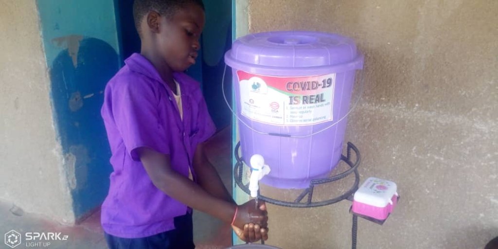 Responding to COVID-19 Challenges - Africa & India