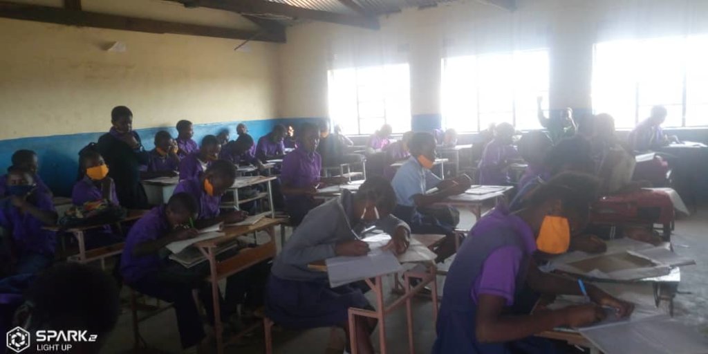 Responding to COVID-19 Challenges - Africa & India