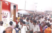 Send a Child to school in Ajegunle for a year