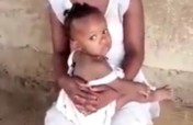 Help a Teenage Mother and Her Child