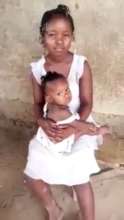 Help a Teenage Mother and Her Child