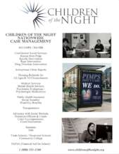 Children of the Night Case Management Services