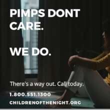 New Outreach Billboard & Bus Shelter Ad