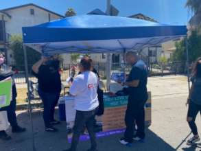 Children of the Night Street Outreach
