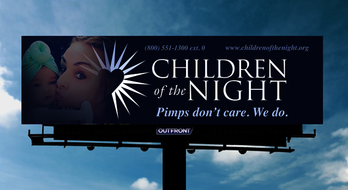 Children of the Night Case Management
