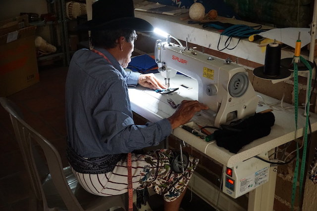 COVID-19 Emergency Relief for Guatemalan Artisans